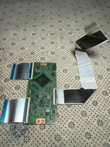 PLACA TECOM DA 50PUG6513.