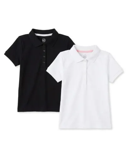 kit 2 Camisas Wonder Nation tamanho 4 anos importadas (Novas)