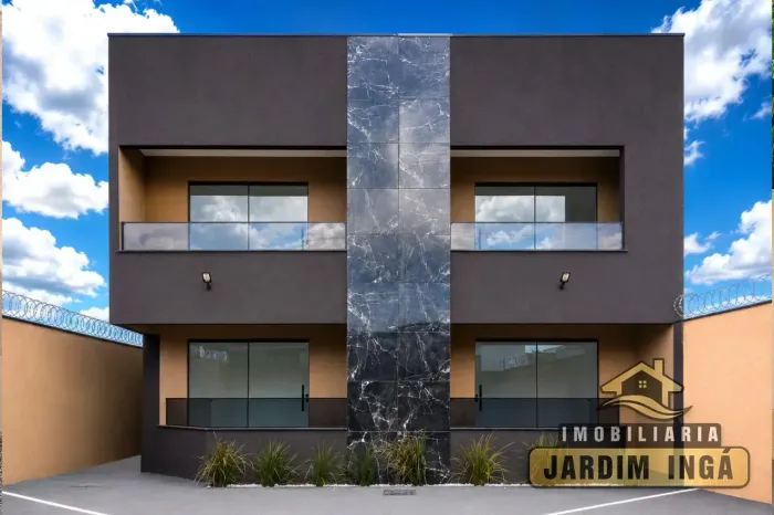 APARTAMENTO À VENDA NO JARDIM INGÁ EXCELENTE LOCALIZAÇÃO
