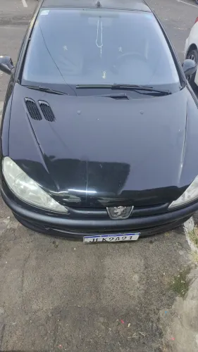 Peugeot 206 Soleil 1.0 16V 5P 2003