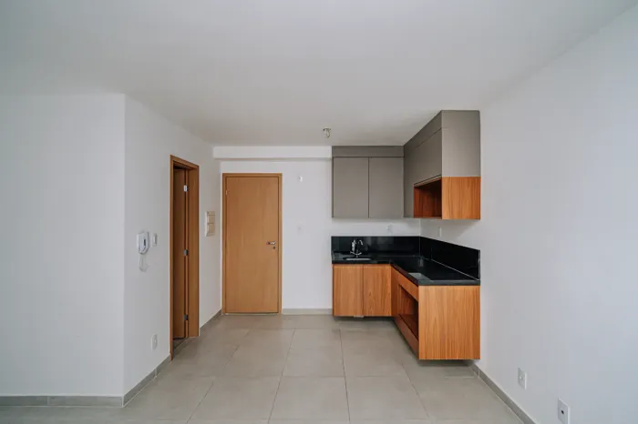 Locação - Studio no Independência com 32m² e área de lazer completa