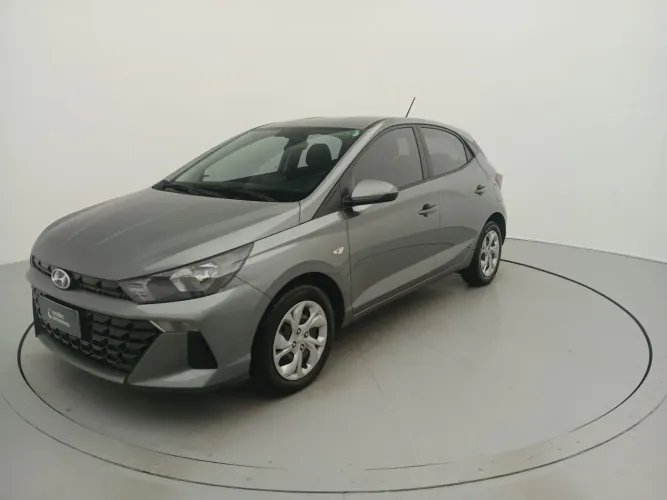 Hyundai HB20 Comfort 1.0 Flex 12V Mec. 2026