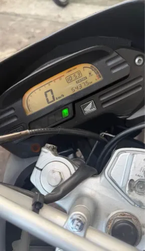 Vendo xre 300 50mil rodado segundo dono
