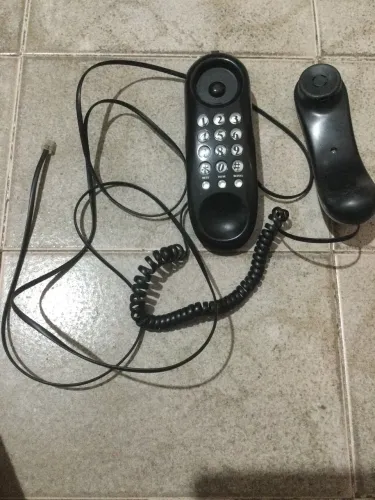 Telefone residencial