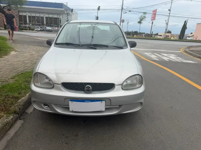 Chevrolet Corsa SED Class.life 1.0/1.0 Flexpower (álcool) 2007