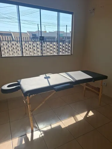 Vende maca portátil 