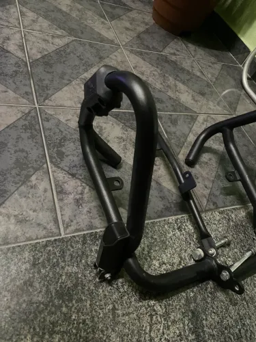 Protetor de carenagem Coyote DR160