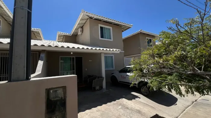 Duplex no Cond. Valle São Francisco
