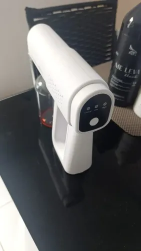 Máquina de splay para cabelos 