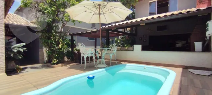 Casa 3 Suítes - Serra Grande