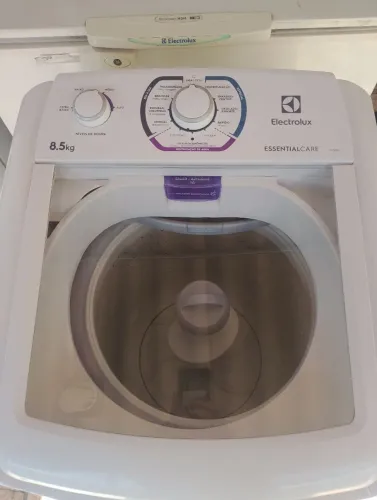 Maquina de lavar Eletrolux 8,5kg
