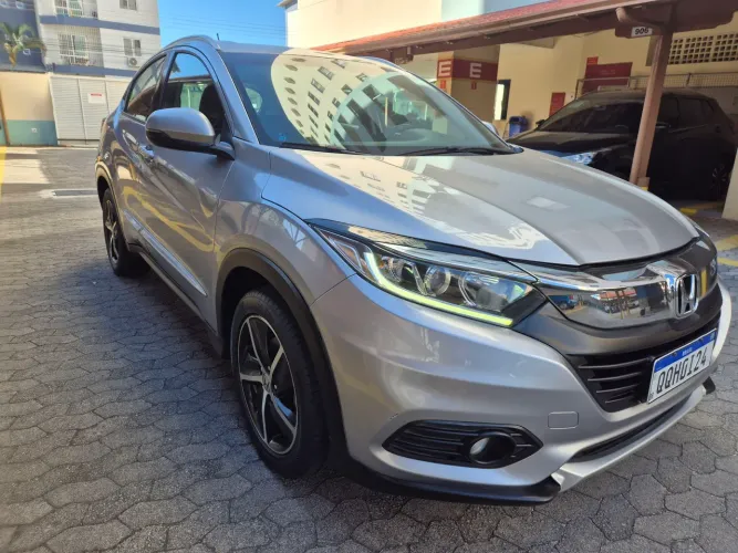Honda HR-V EX 1.8 Flexone 16V 5P Aut. 2019