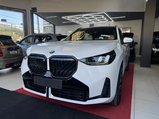BMW X3 Xdrive 30E M SP Launch ED. TB Híbrido 2026