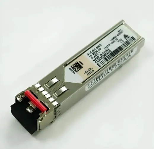 Cisco Glc-ex-smd 1g 40km Lc Duplex Monomodo 1310nm