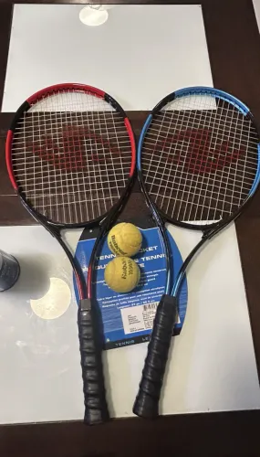 VENDO RAQUETES PARA TENIS INICIANTE