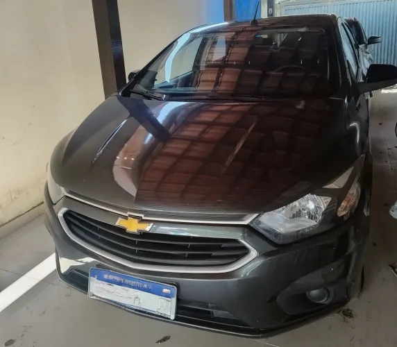 Chevrolet Onix Hatch LT 1.0 8V Flex Mec. 4P 2019