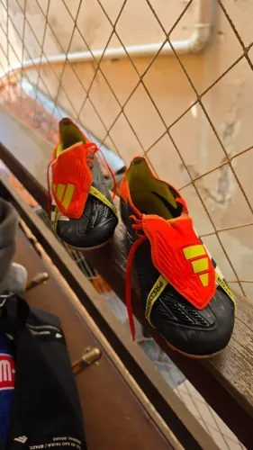 Chuteira Campo Adidas Predator Elite 41
