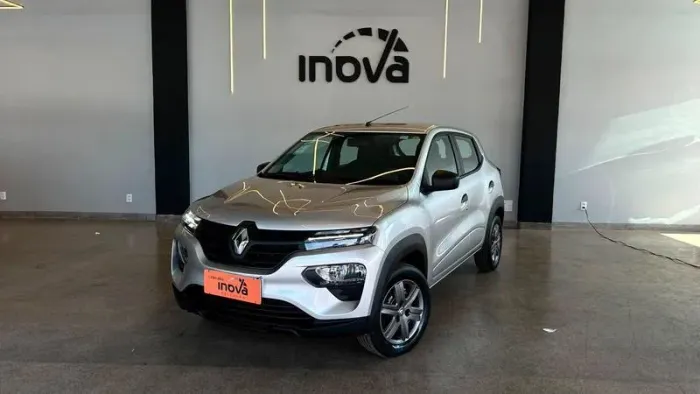 Renault Kwid 1.0 Zen 2023