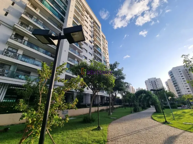 Jardim de Provence - Apartamento de 65m² com 2 quartos (1 suíte)