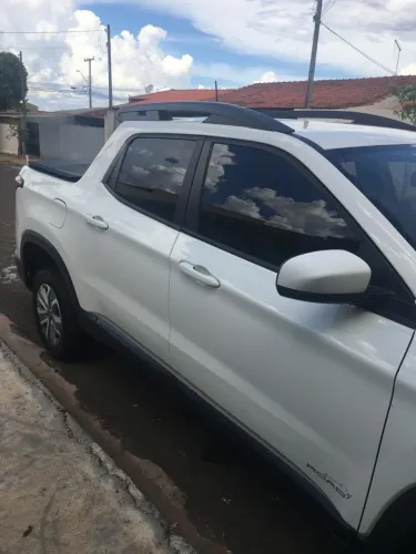 Fiat Toro Freedom 1.8 16V Flex Aut. 2018