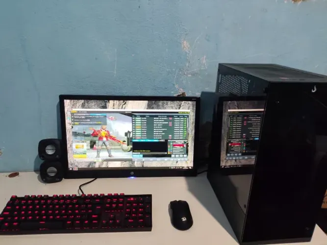 pc i5 8gb ram completo jogar roblox ou pointblank