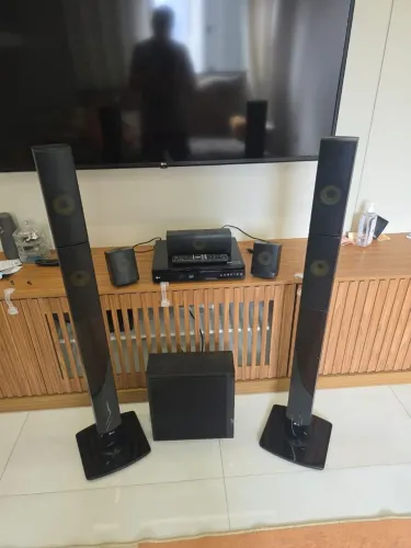 Home theater LG