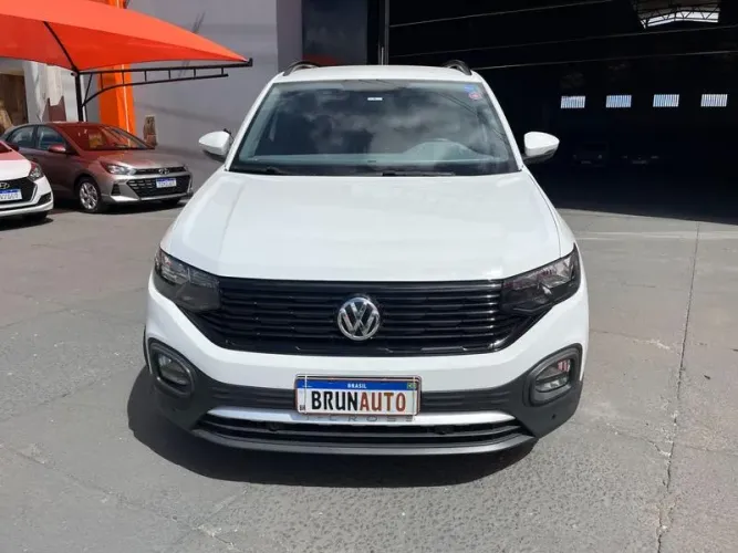 Volkswagen T-Cross 1.0 TSI Flex 12V 5P Aut. 2021