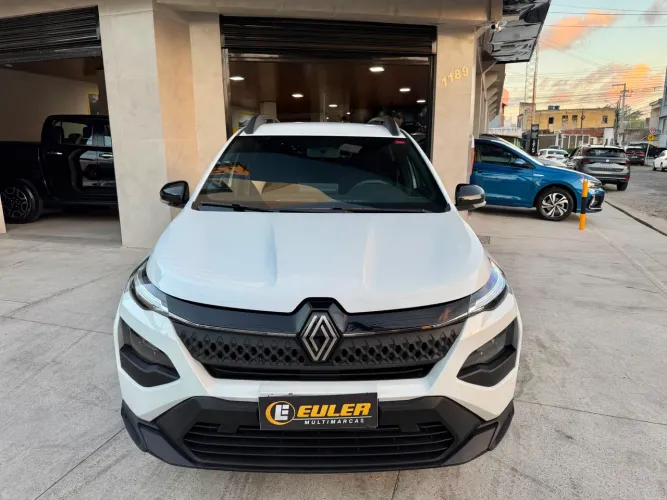 Renault Kardian Techno Flex 1.0 TB 12V 5P Aut. 2025