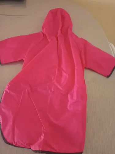 Capa de chuva para cães porte médio