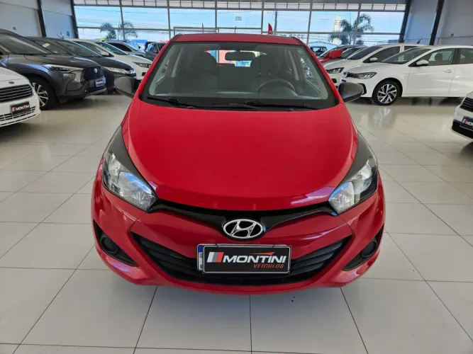 Hyundai HB20 Comfort 1.0 Flex 12V Mec. 2015
