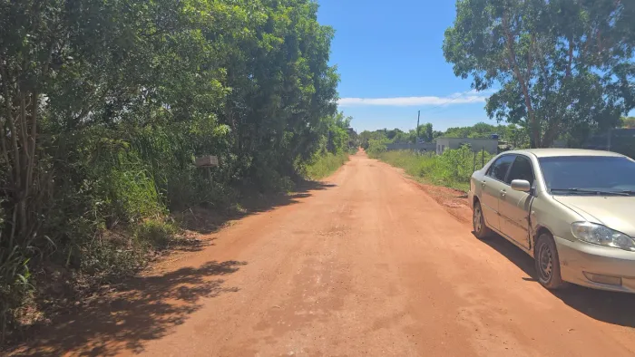 SÓ LOTES COM ESCRITURA, REGISTRO E DOCUMENTAÇÃO 100% REGULARIZADA! Parcelo <br>,A DE INVASÃO