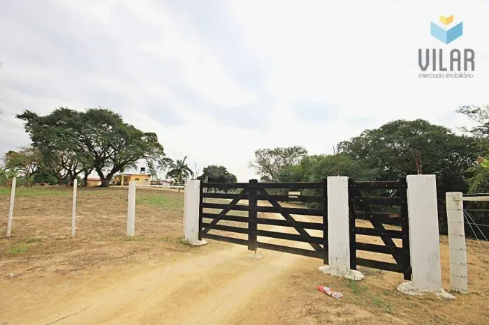 Área à venda, 122172 m² por R$ 5.000.000,00 - Clube Pró Vida - Araçoiaba da Serra/SP