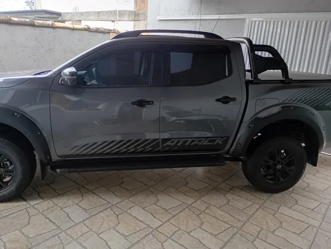 Nissan Frontier Attac.cd 4X4 2.3 Bi-TB Die. AUT 2025