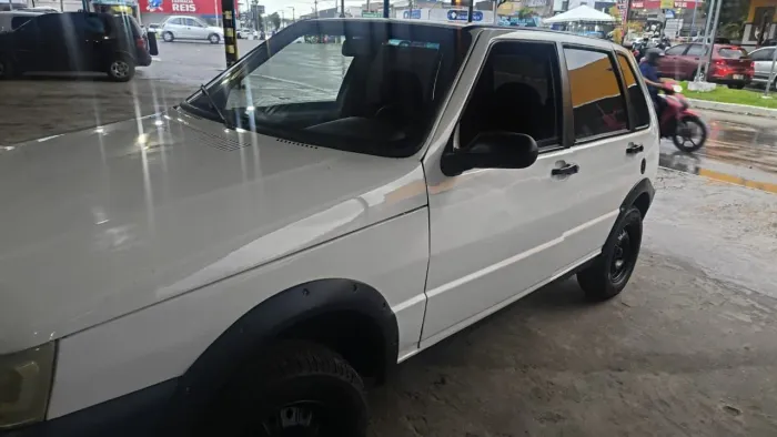 Fiat Uno Mille WAY Economy 1.0 F.flex 2P 2010