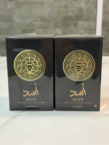 PERFUME LATTAFA ASAD 100ML