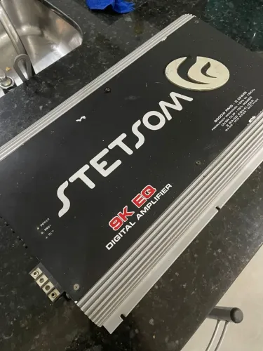 Módulo Stetsom 9K EQ digital amplifier