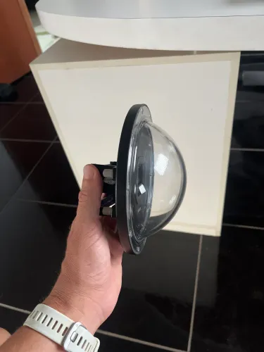 Dome pra go pro 