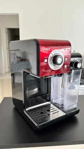 Cafeteira Espresso Oster, PrimaLatte Xpert