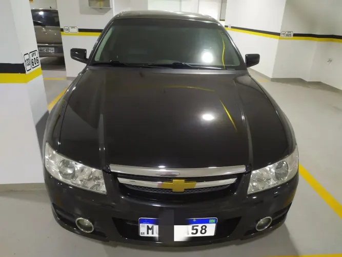Chevrolet Omega CD/ Fittipaldi 3.6 V6 24V 4P 2005