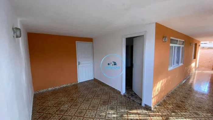 (LOC-620) Casa com 2 dormitórios para alugar, 122 m² por R$ 2.016/mês - Centro - São Pedro
