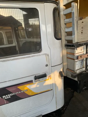 Toyota Band.Picape Chassi Longo Diesel 1997