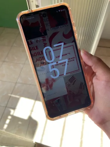 Celular motoG22