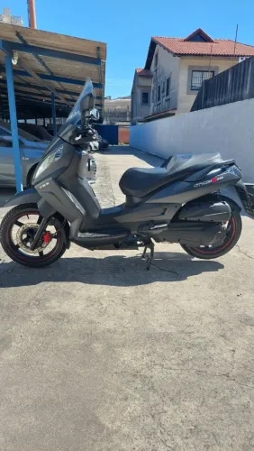 Dafra citycom 300