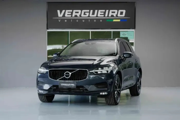 Volvo XC 60 T-5 Momentum 2.0 254cv AWD 5P 2019