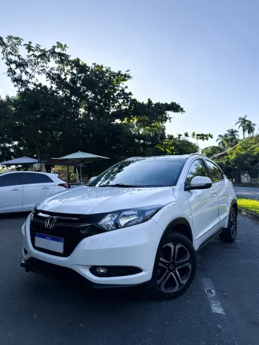 Honda HR-V EX 1.8 Flexone 16V 5P Aut. 2016