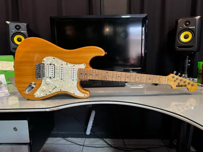 Guitarra Gbs Pro