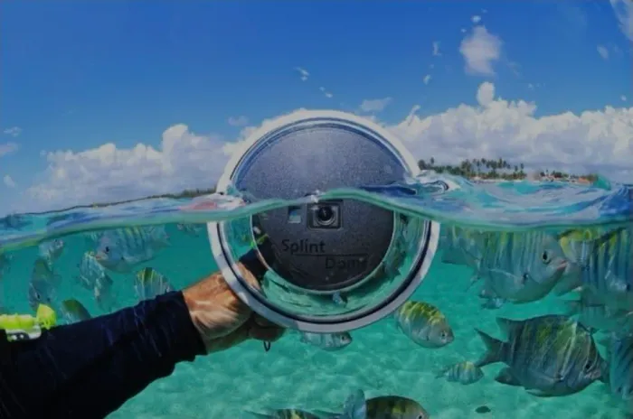 Dome gopro hero 7