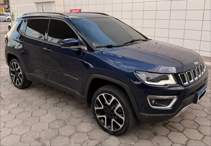 Jeep Compass Limited 2.0 4X4 Diesel 16V Aut. 2021