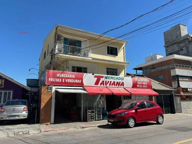 Casa com 6 dormitórios à venda, 398 m² por R$ 3.850.000,00 - João Paulo - Florianópolis/SC