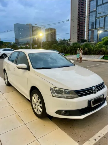 Volkswagen Jetta Comfortline 2.0 T.flex 8V 4P Mec. 2011